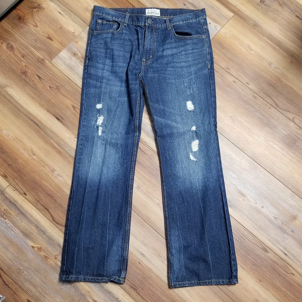 Aeropostale Bootcut Jeans